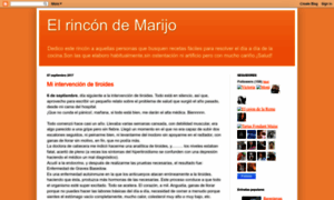 Elrincondemarijo.blogspot.com thumbnail