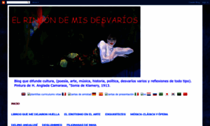 Elrincondemisdesvarios.blogspot.com.es thumbnail
