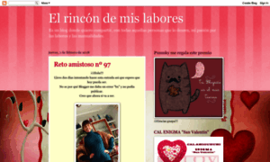 Elrincondemislabores-maribel.blogspot.com thumbnail