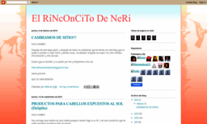 Elrincondeneri-neri.blogspot.com thumbnail