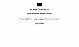 Elrincondepepe.com thumbnail