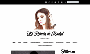 Elrinconderachel.com thumbnail