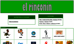 Elrinconin.es thumbnail