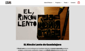 Elrinconlento.org thumbnail