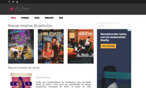 Elrinconromantico.com thumbnail