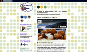 Elrinconsingluten.blogspot.de thumbnail