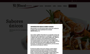 Elriscal.com thumbnail