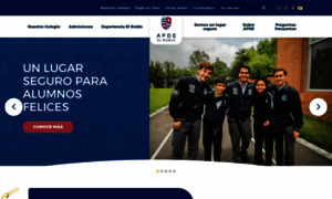 Elroble.apde.edu.gt thumbnail