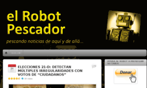 Elrobotpescador.wordpress.com thumbnail