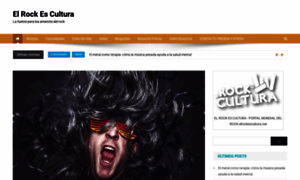 Elrockescultura.net thumbnail