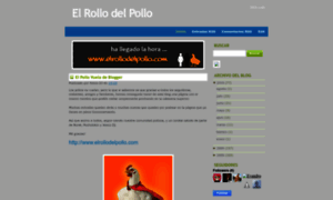 Elrollodelpollo.blogspot.com.es thumbnail