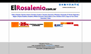 Elrosalenio.com.ar thumbnail