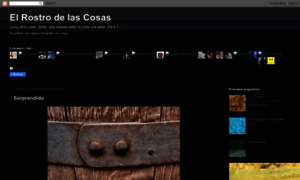 Elrostrodelascosas.blogspot.com thumbnail