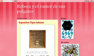 Elrumordesuspulgares.blogspot.com thumbnail