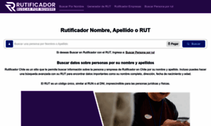 Elrutificadorchile.cl thumbnail
