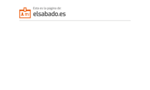 Elsabado.es thumbnail