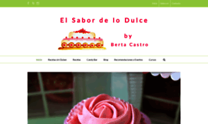 Elsabordelodulce.com thumbnail