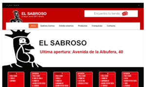 Elsabroso.com thumbnail