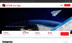 Elsalondetusviajes.com thumbnail