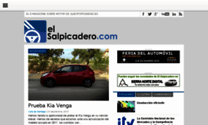Elsalpicadero.com thumbnail