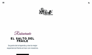 Elsaltodelfraile.com thumbnail