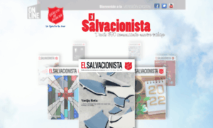 Elsalvacionista.com thumbnail
