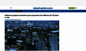 Elsalvador.com thumbnail