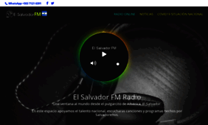 Elsalvador.fm thumbnail