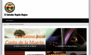 Elsalvadoregionmagica.blogspot.com thumbnail