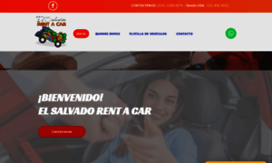 Elsalvadorrentacar.com.sv thumbnail