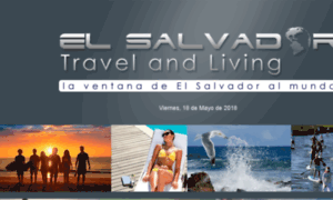 Elsalvadortravelandliving.com thumbnail