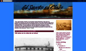 Elsantoalcielo.blogspot.com thumbnail