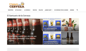 Elsantuariodelacerveza.com thumbnail