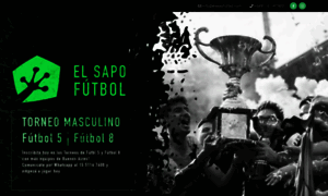 Elsapofutbol.com thumbnail