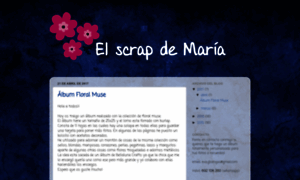 Elscrapdemaria.blogspot.com.es thumbnail