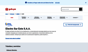 Else.com.pe thumbnail