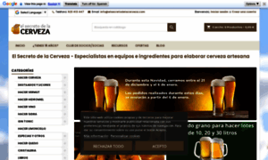 Elsecretodelacerveza.com thumbnail