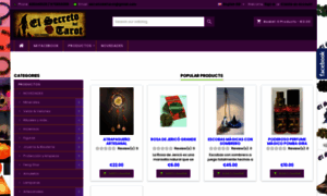 Elsecretodeltarot.com thumbnail