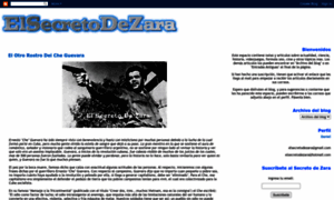 Elsecretodezara.blogspot.com.ar thumbnail