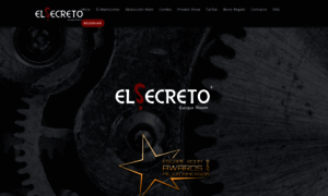 Elsecretoescaperoom.com thumbnail