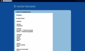 Elsectorterciario.blogspot.com.es thumbnail