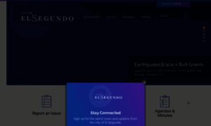 Elsegundo.org thumbnail