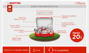 Elsegurodetusalud.com thumbnail