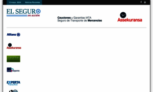 Elseguroenaccion.com thumbnail