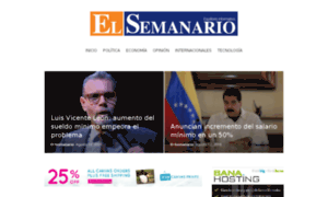 Elsemanario.com.ve thumbnail