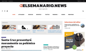 Elsemanario.news thumbnail