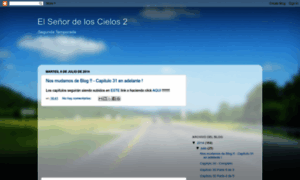 Elsenordeloscielos2014.blogspot.com thumbnail