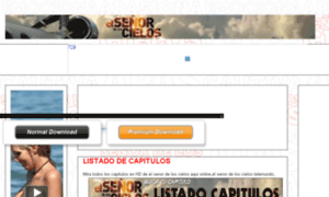 Elsenordeloscieloscapituloshd.blogspot.com thumbnail