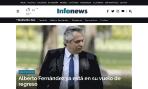 Elsensacional.infonews.com thumbnail