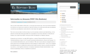 Elseptimoblog.wordpress.com thumbnail